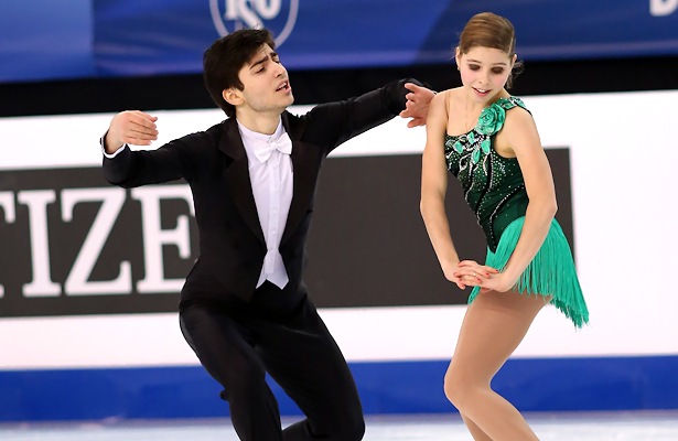 Mishina and Mirzoev ready to follow up after breakthrough at Junior Worlds