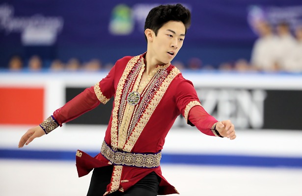 Quad-King Nathan Chen wins title in 4CC debut