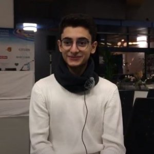 Artur Danielian - 2020 European Championship - Interview