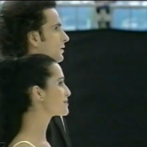 Marie-France DUBREUIL / Patrice LAUZON CAN 2002 WC CD2 Quickstep
