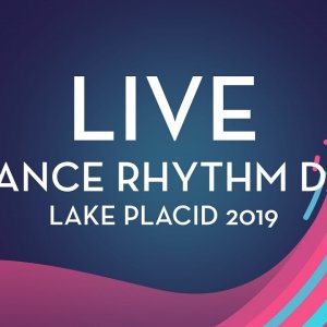 2019 JGP Lake Placid - Rhythm Dance