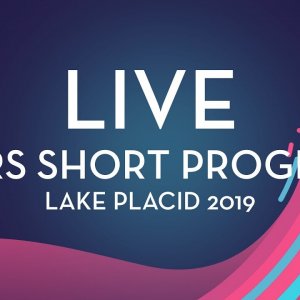 2019 JGP Lake Placid - Pairs - Short Program