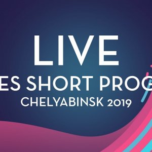 2019 JGP Chelyabinsk - Ladies - Short Program