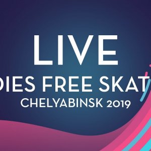 2019 JGP Chelyabinsk - Ladies - Free Skating