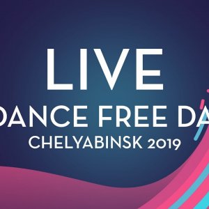 2019 JGP Chelyabinsk - Free Dance