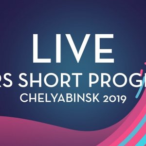 2019 JGP Chelyabinsk - Pairs - Short Program