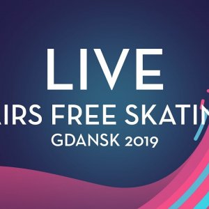 2019 JGP Gdansk - Pairs - Free Skating
