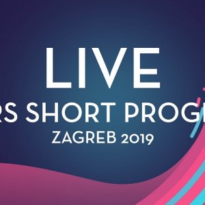 2019 JGP Zagreb - Pairs - Short Program