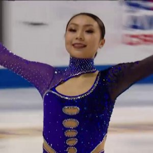 2019 Skate America - Ladies - Free Skating