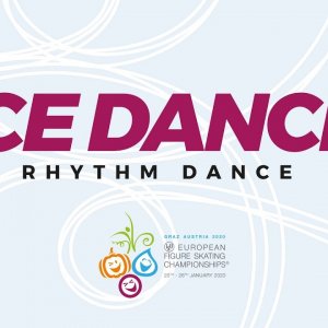 2020 European Championships - Rhythm Dance