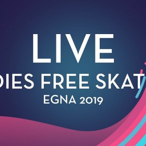2019 JGP Egna - Ladies - Free Skating