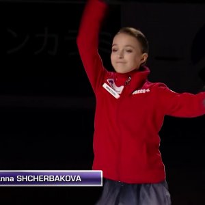 2019 Skate America - Ladies - Short Program