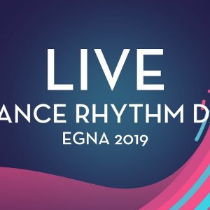 2019 JGP Egna - Rhythm Dance