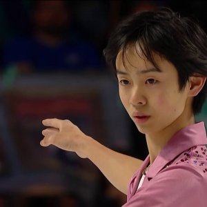 2019 Skate America - Men - Free Skating