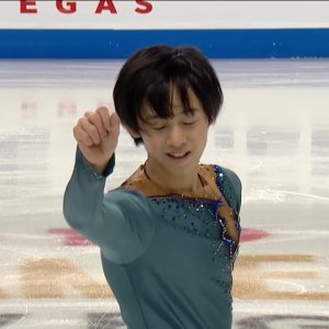 2019 Skate America - Men - Short Program