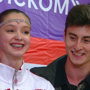 Junior Rythm and Dance - Ekaterina Katashinskaya/ Aleksander Vaskovich
