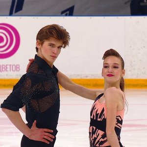 Junior Rythm and Dance - Ekaterina Ribakova/Ivan Makhnonosov