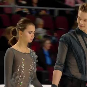 2019 Skate America - Ice Dance - Free Dance