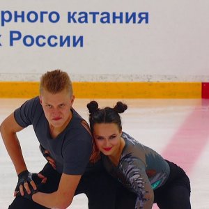 Junior Rythm and Dance - Ekaterina Adreeva/Ivan Desiatov