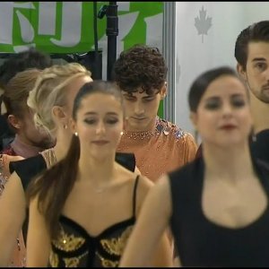 2019 Skate Canada - Free Dance - Full