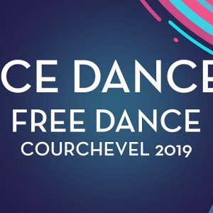 Elizabeth Tkachenko / Alexei Kiliakov (USA)| Ice Dance Free Dance | Courchevel 2019