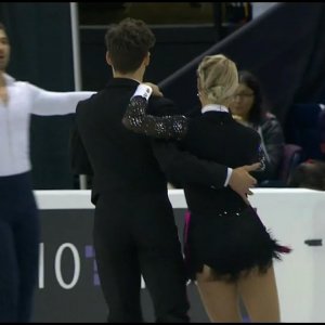 2019 Skate Canada - Rhythm Dance - Full