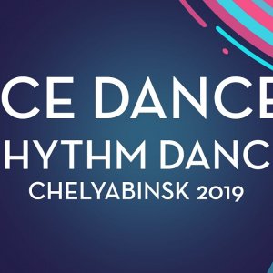 Diana Davis / Gleb Smolkin (RUS) | Ice Dance Rhythm Dance | Chelyabinsk 2019