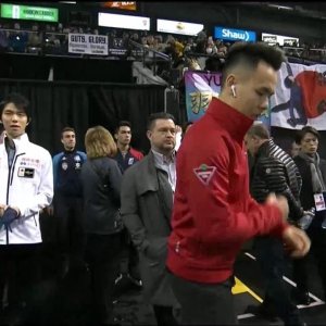 2019 Skate Canada - Men's Short Program - Full