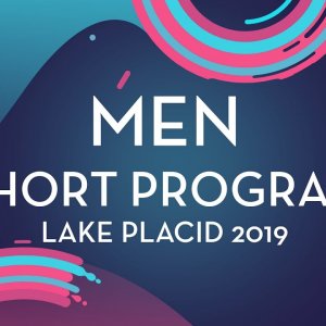 Ilia Malinin (USA)| Men Short Program | Lake Placid 2019