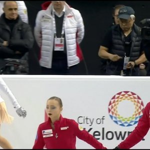 2019 Skate Canada - Pairs' Free Skate - Full