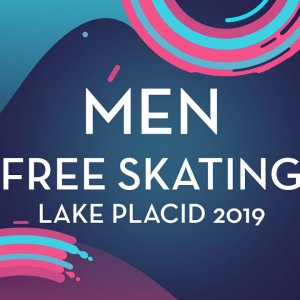 Nikita Kovalenko (ISR)| Men Free Skating | Lake Placid 2019