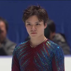 Shoma Uno - 2019 Japanese Nationals SP