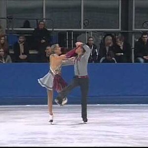 Charlène Guignard & Marco Fabbri - 2010 NRW Trophy Short Dance