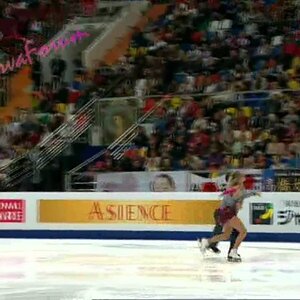 Charlène Guignard & Marco Fabbri - 2011 World Championships Short Dance