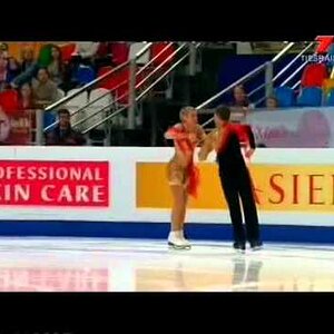 Charlène Guignard & Marco Fabbri - 2011 World Championships Free Dance