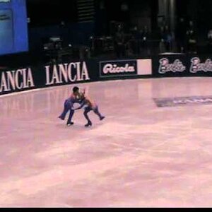 Charlène Guignard & Marco Fabbri - 2011 Italian National Championships Free Dance