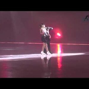 Charlène Guignard & Marco Fabbri - 2011 Music on Ice Exhibition