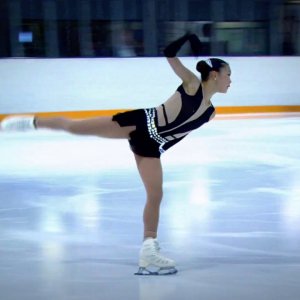 Audrey Shin 2018 USA Jr. Nationals (short program)