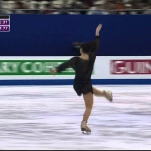 Elizaveta Tuktamysheva - 2015 World Championships SP