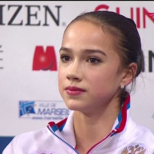 Alina Zagitova - Junior Grand Prix Finals 2016, FS