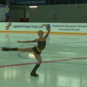 Alina Zagitova - Cup of Russia (stage 3) 2014, SP