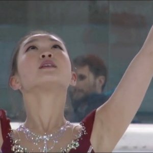 Audrey Shin Egna Spring Trophy (free skate)