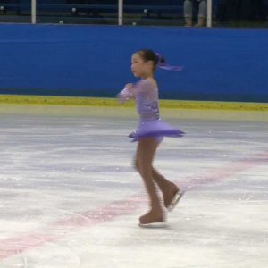 Audrey Shin Juvenile Level (Age 7!!)