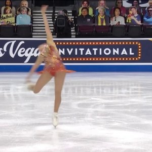 Mariah Bell 2020 Las Vegas Invitational
