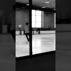 Audrey Shin TRIPLE AXEL (practice)