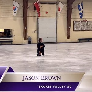 Jason Brown 2020 Peggy Fleming Trophy - Melancholy