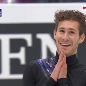 Jason Brown 2019 WC SP - Love Is a B*tch
