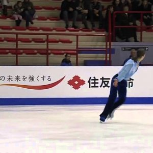 Jason Brown 2013 WJC FP - Liebestraum