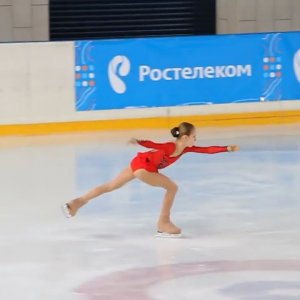 Alexandra Trusova - 2016 Memorial of Volkov FS