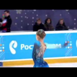 Alexandra Trusova - 2018 Russian Junior Nationals FS